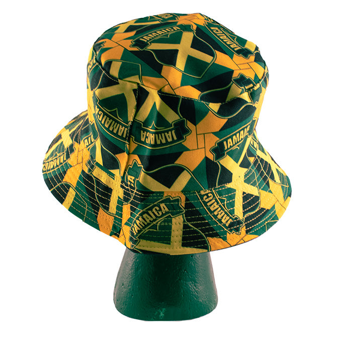 Bucket Hats - Jamaica