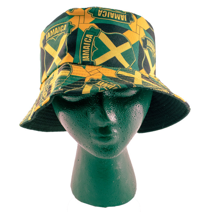 Bucket Hats - Jamaica