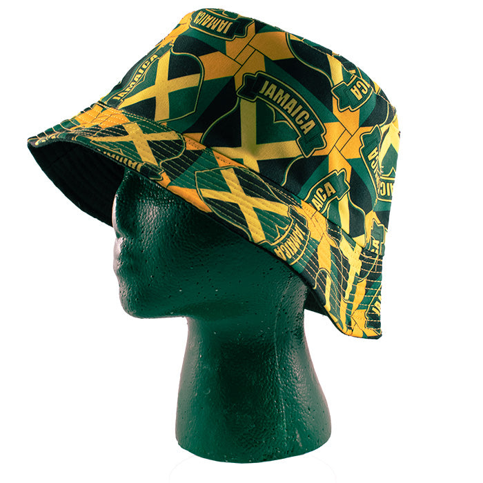 Bucket Hats - Jamaica