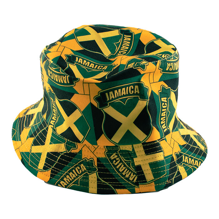 Bucket Hats - Jamaica