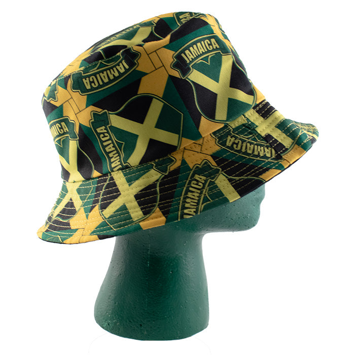 Bucket Hats - Jamaica