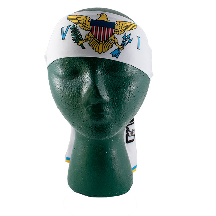 Flag colors Bandana - Virgin Island