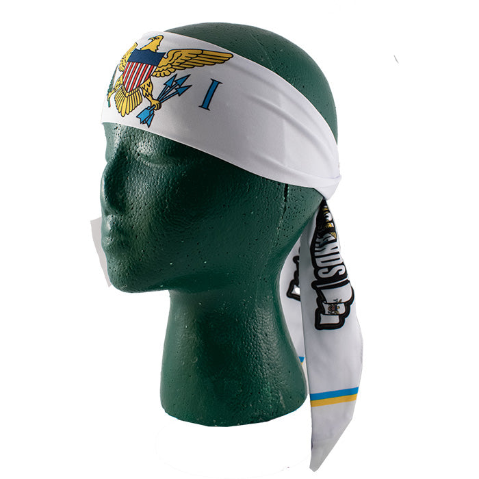 Flag colors Bandana - Virgin Island