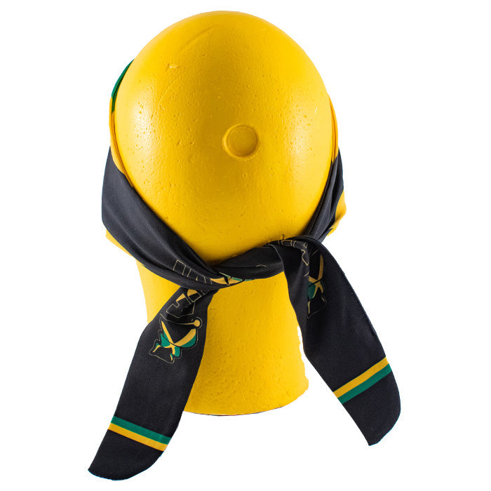 Flag colors Bandana - Jamaica