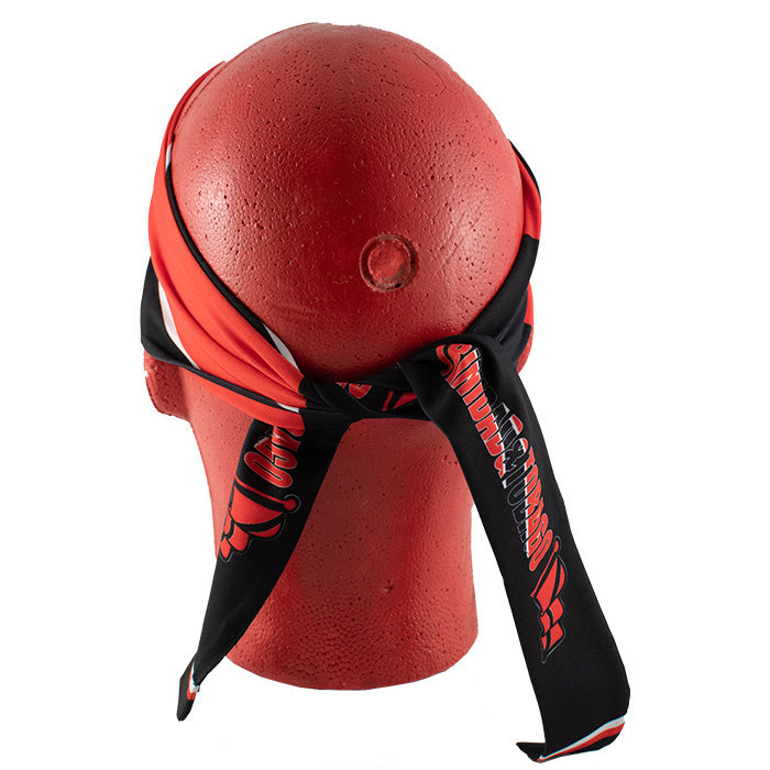 Flag colors Bandana - Trinidad and Tobago