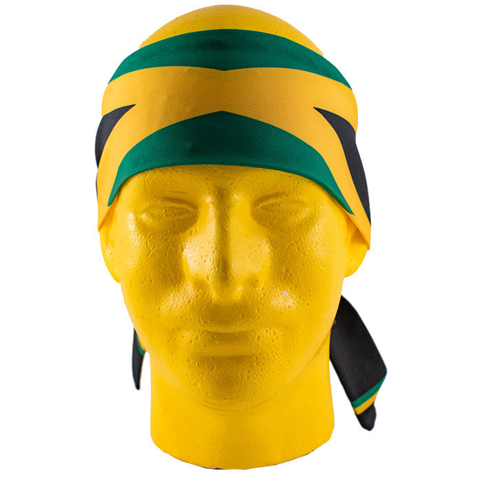 Flag colors Bandana - Jamaica