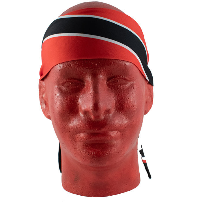 Flag colors Bandana - Trinidad and Tobago