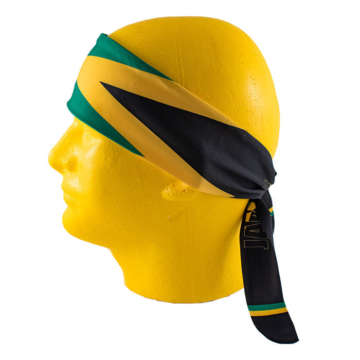 Flag colors Bandana - Jamaica