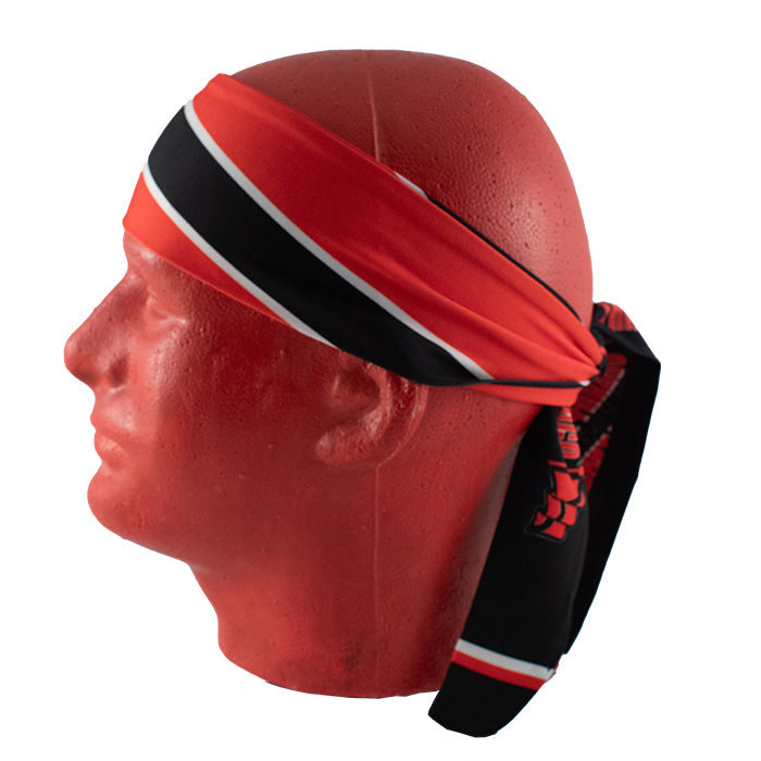 Flag colors Bandana - Trinidad and Tobago