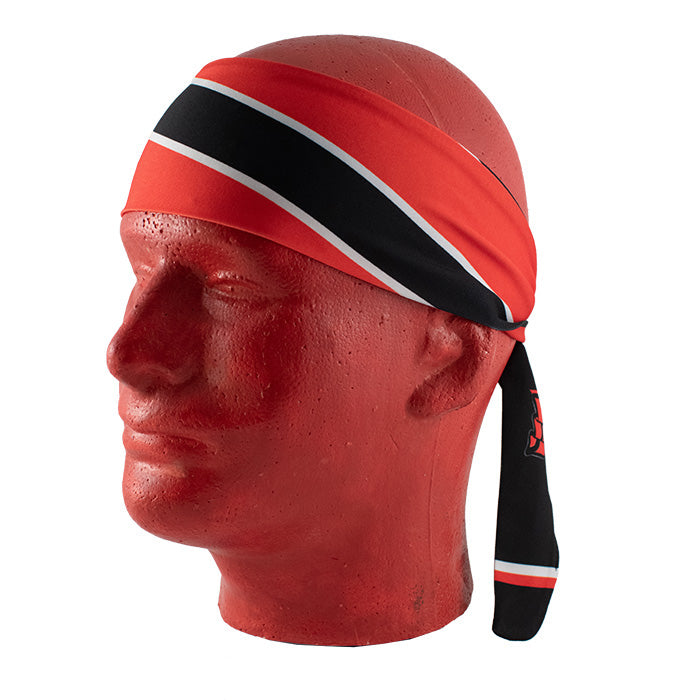 Flag colors Bandana - Trinidad and Tobago