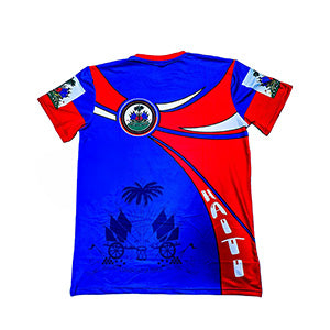 Jersey Shirt -Haiti