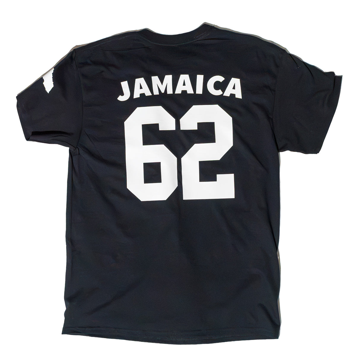 Jamaican Independence T-shirt Black