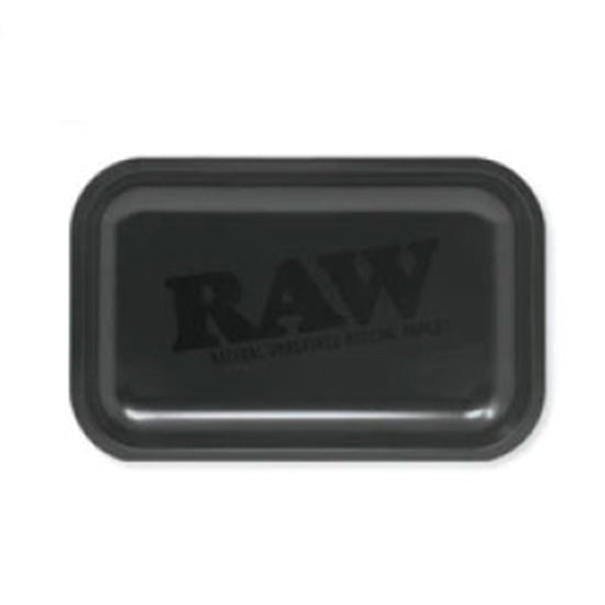 Raw Black Rolling Tray