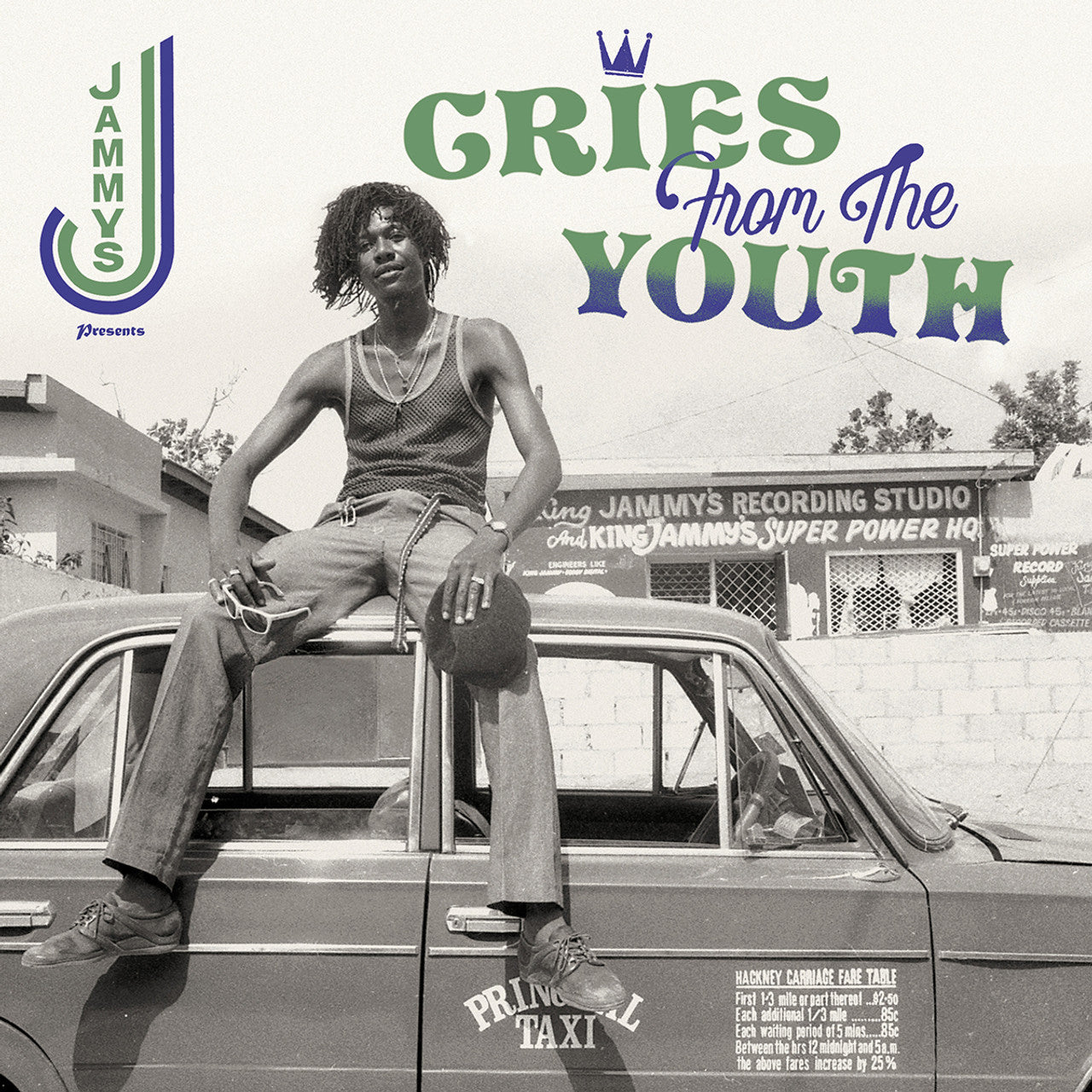 Cries From The Youth (2CD) - Various Artists