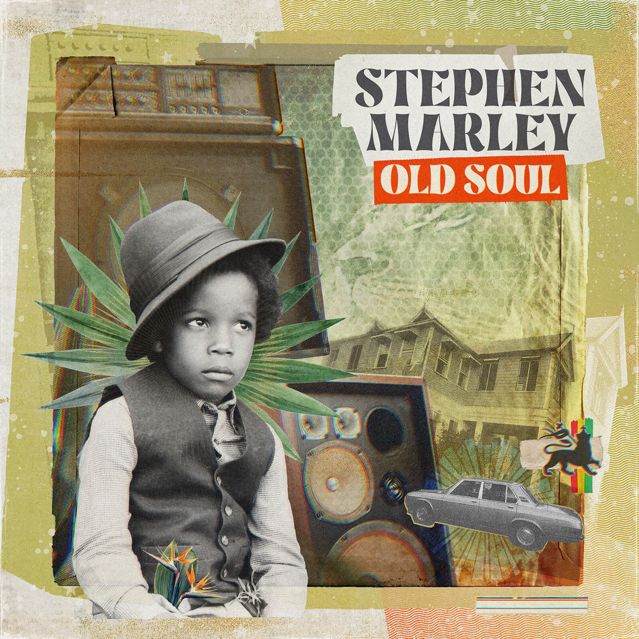 Old Soul - Stephen Marley