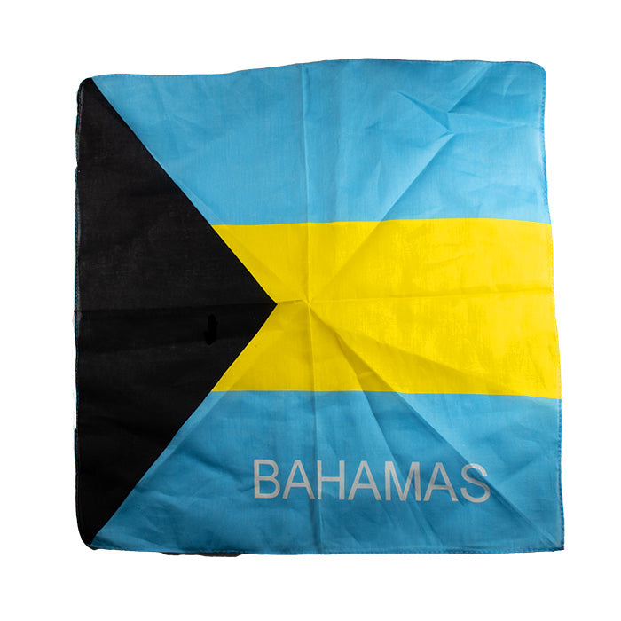 Small Flag - Bahamas