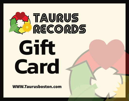 Music | Pride | Culture Gift Card