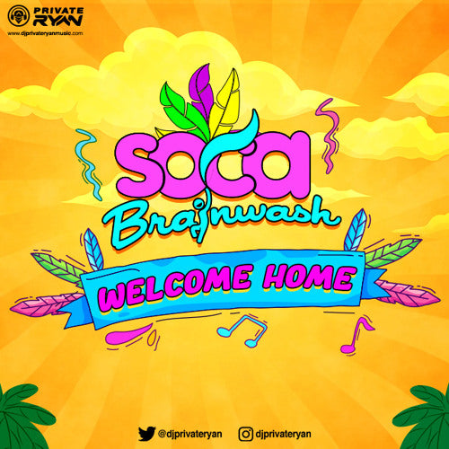 Dj Private Ryan-Soca brainwash
