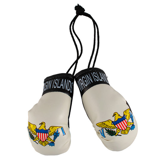 Mini Boxing Gloves - Virgin Island