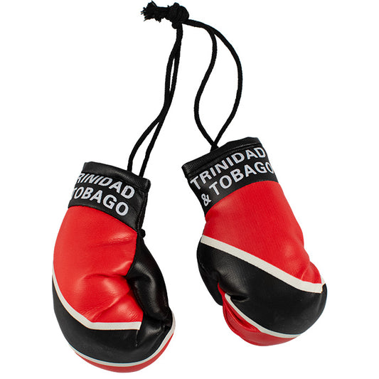 Mini Boxing Gloves - Trinidad and Tobago