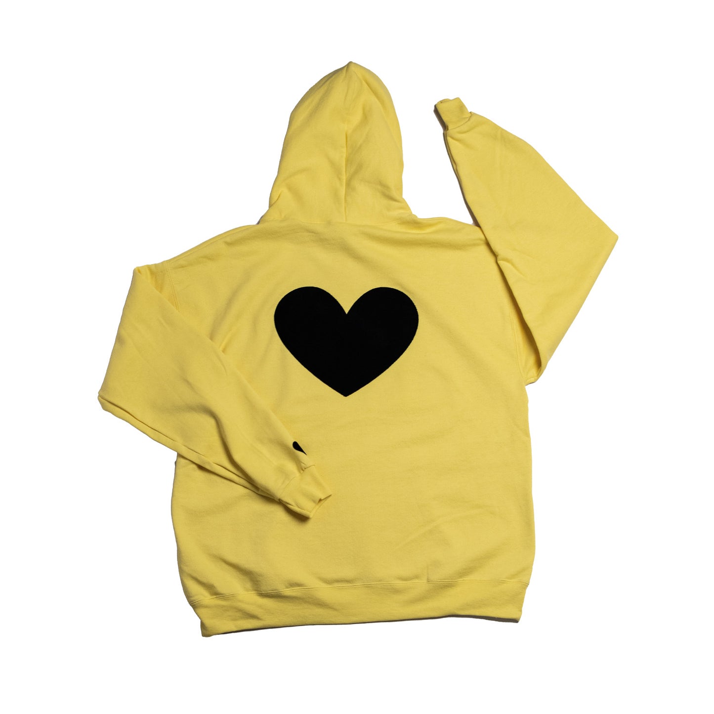 More love hoodie