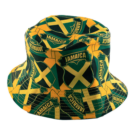 Bucket Hats - Jamaica