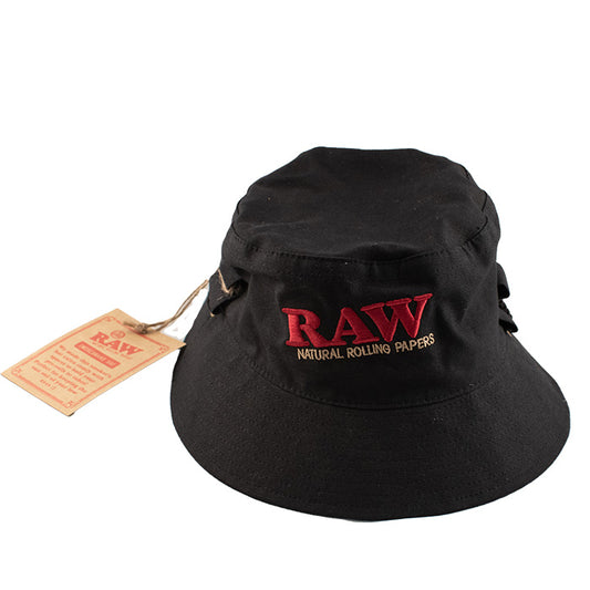 Bucket Hats - Raw Smokermans Hat