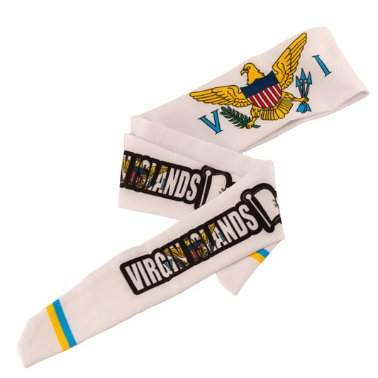 Flag colors Bandana - Virgin Island