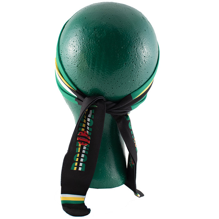 Flag colors Bandana - Dominica