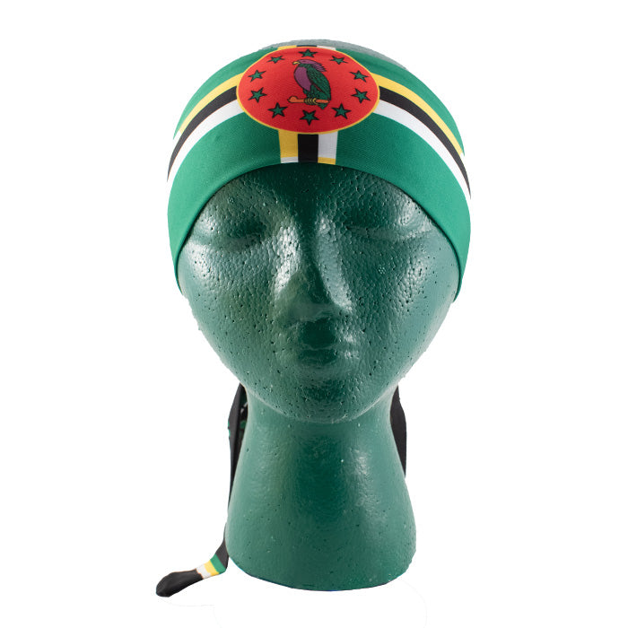 Flag colors Bandana - Dominica