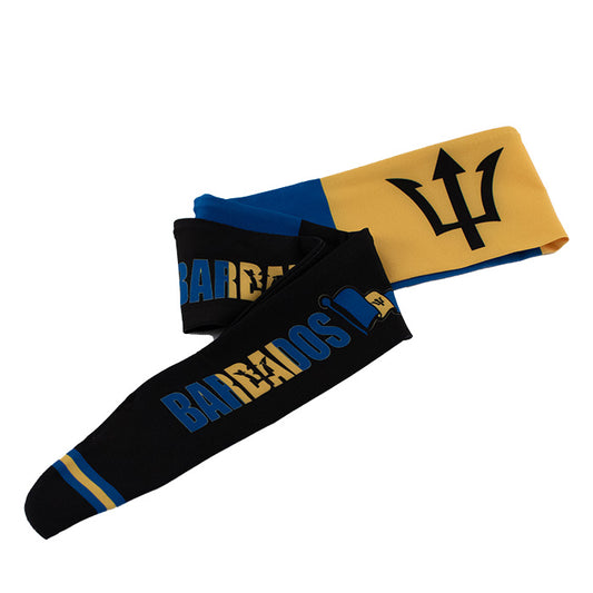 Flag colors Bandana - Barbados