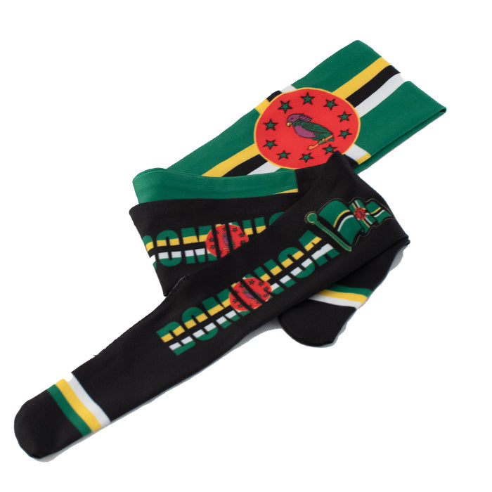 Flag colors Bandana - Dominica