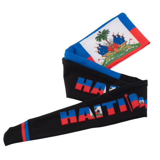 Flag colors Bandana - Haiti