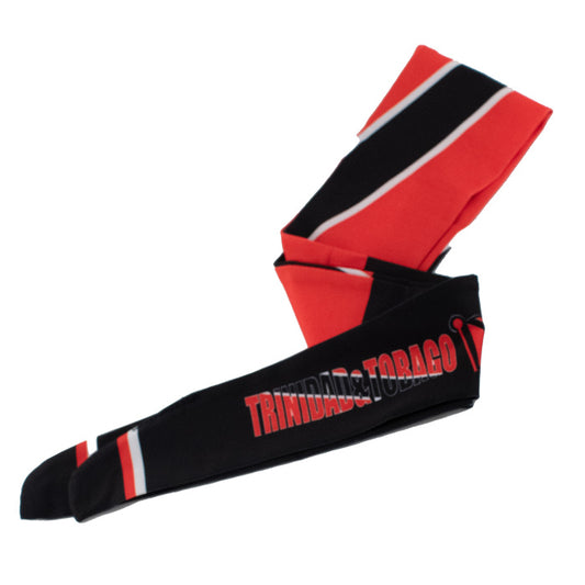 Flag colors Bandana -  Trinidad and Tobago