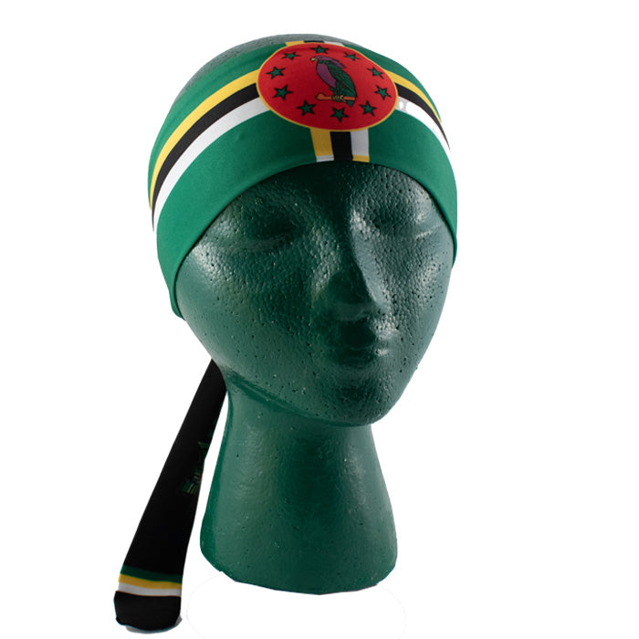 Flag colors Bandana - Dominica