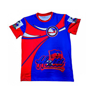 Jersey Shirt -Haiti