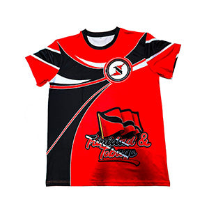 Jersey Shirt - Trinidad and Tobago