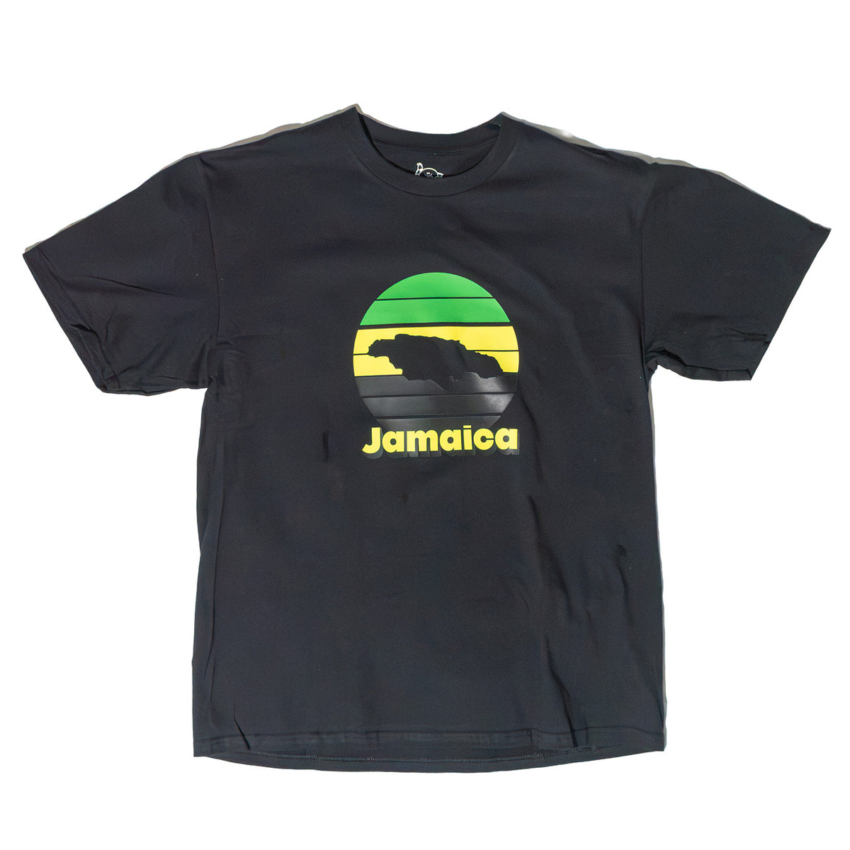 Jamaican T-shirt Black