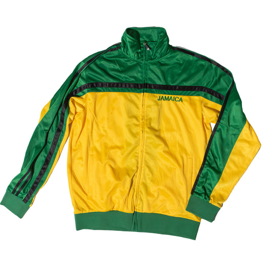 Jamaican Tracksuit Top