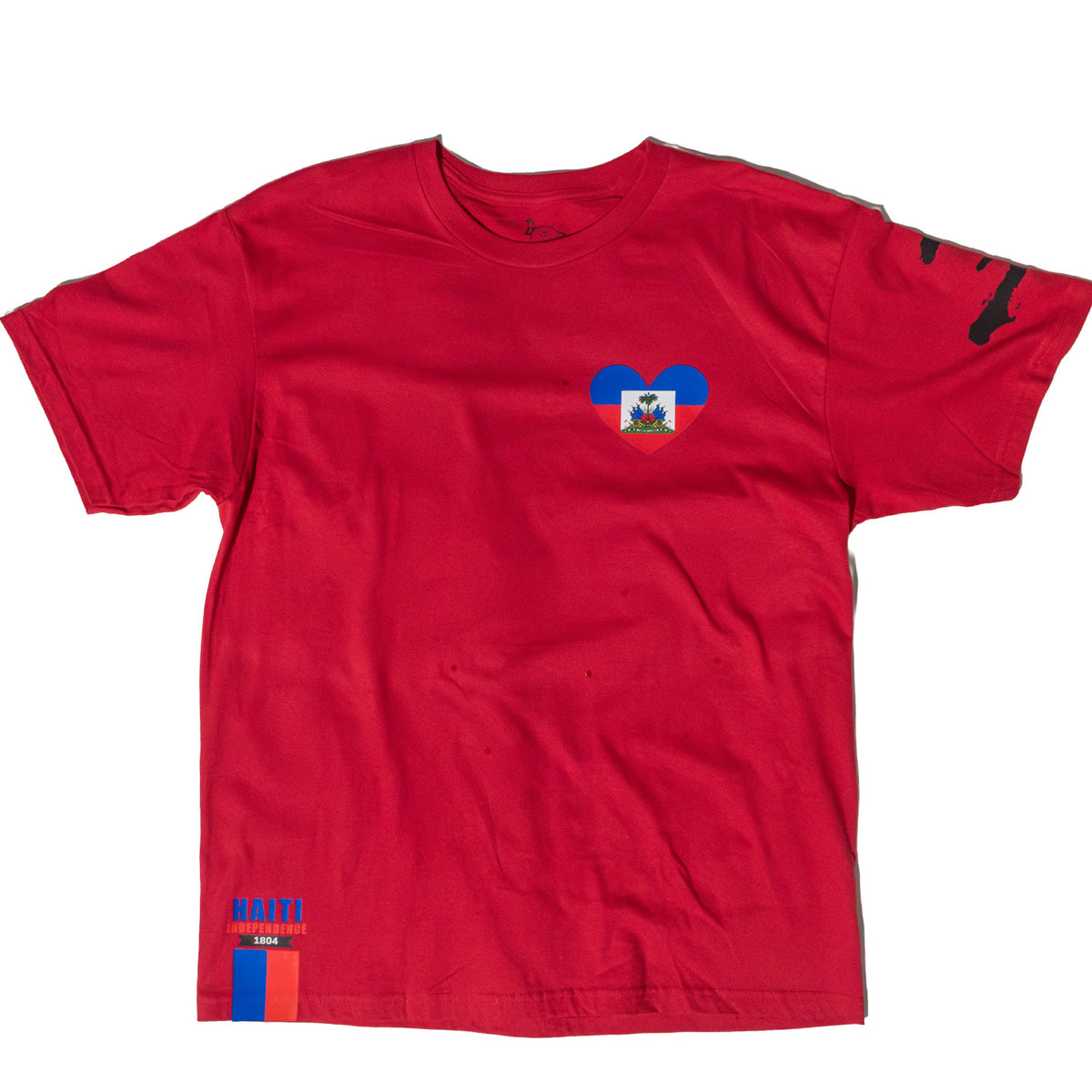 Haiti Independence T-shirt