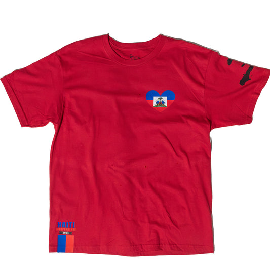 Haiti Independence T-shirt