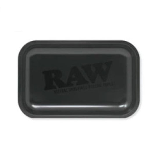 Raw Black Rolling Tray