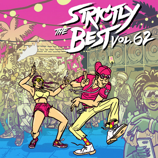 Strictly The Best Vol 62 - Various Artists