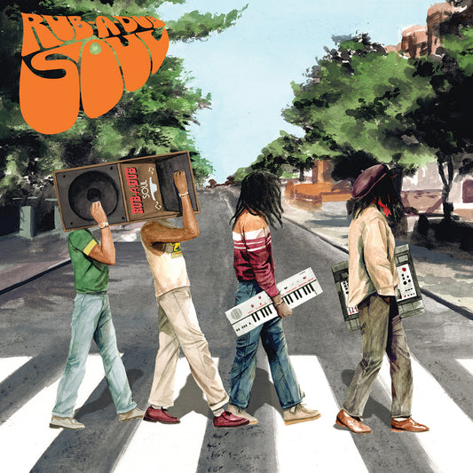 Rub-A-Dub Soul: Clive Hunt - Various Artists