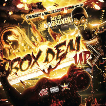 DJ MADSILVER - Box  Dem Up