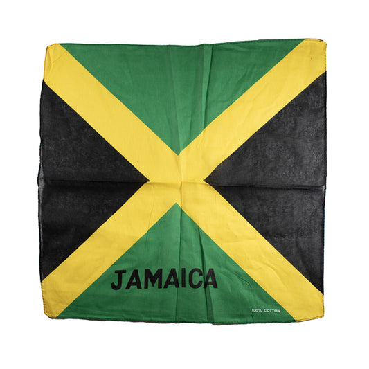 Small Flag - Jamaica